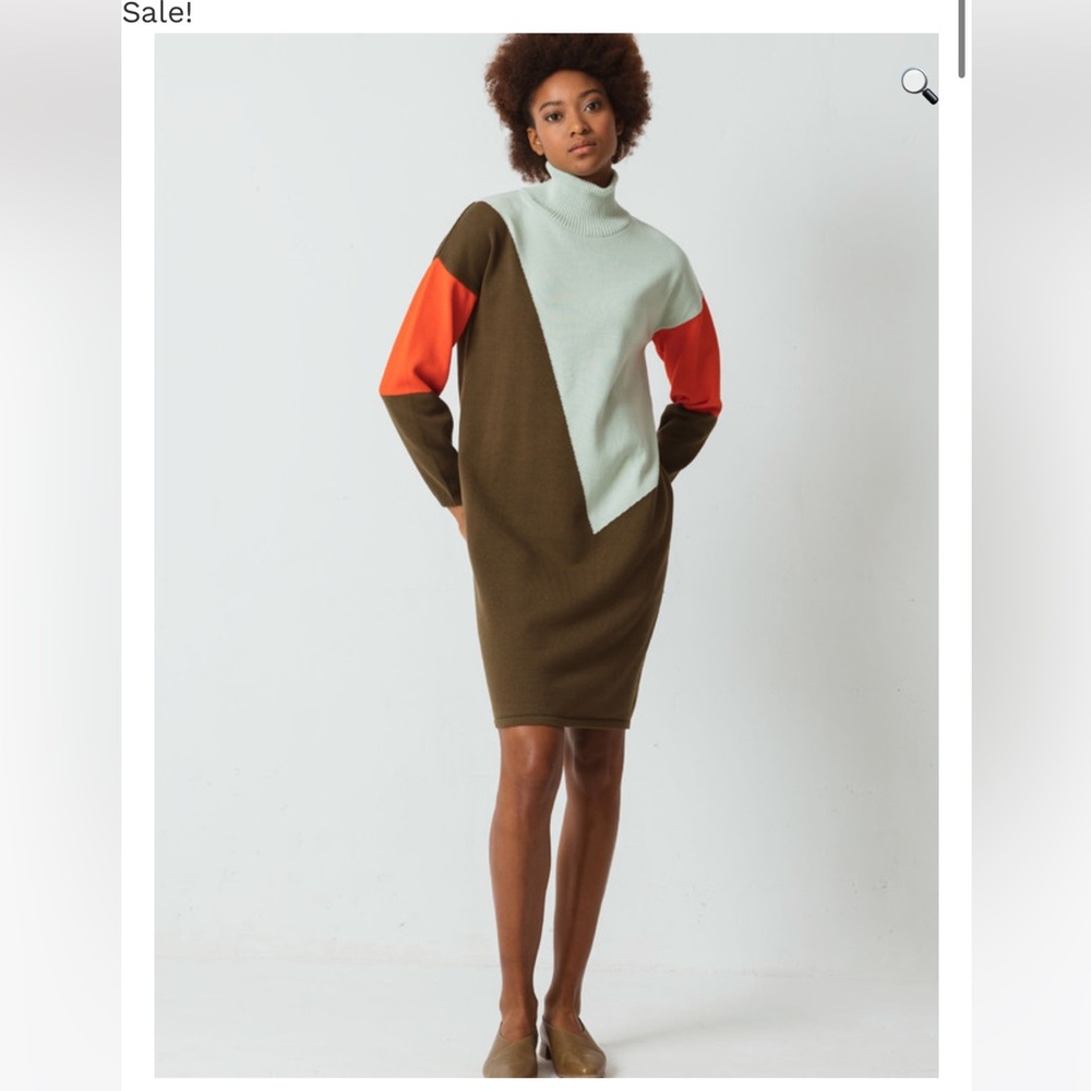 SKFK ELOISA DRESS NWT